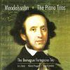 Piano trios - Mendelssohn