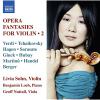Opera Fantasies for Violin, Vol. 2