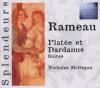 Suites from Platée & Dardanus