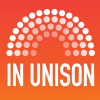 In Unison podcast logo