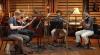 Friction Quartet perform Mario Godoy's "Attention Economy"