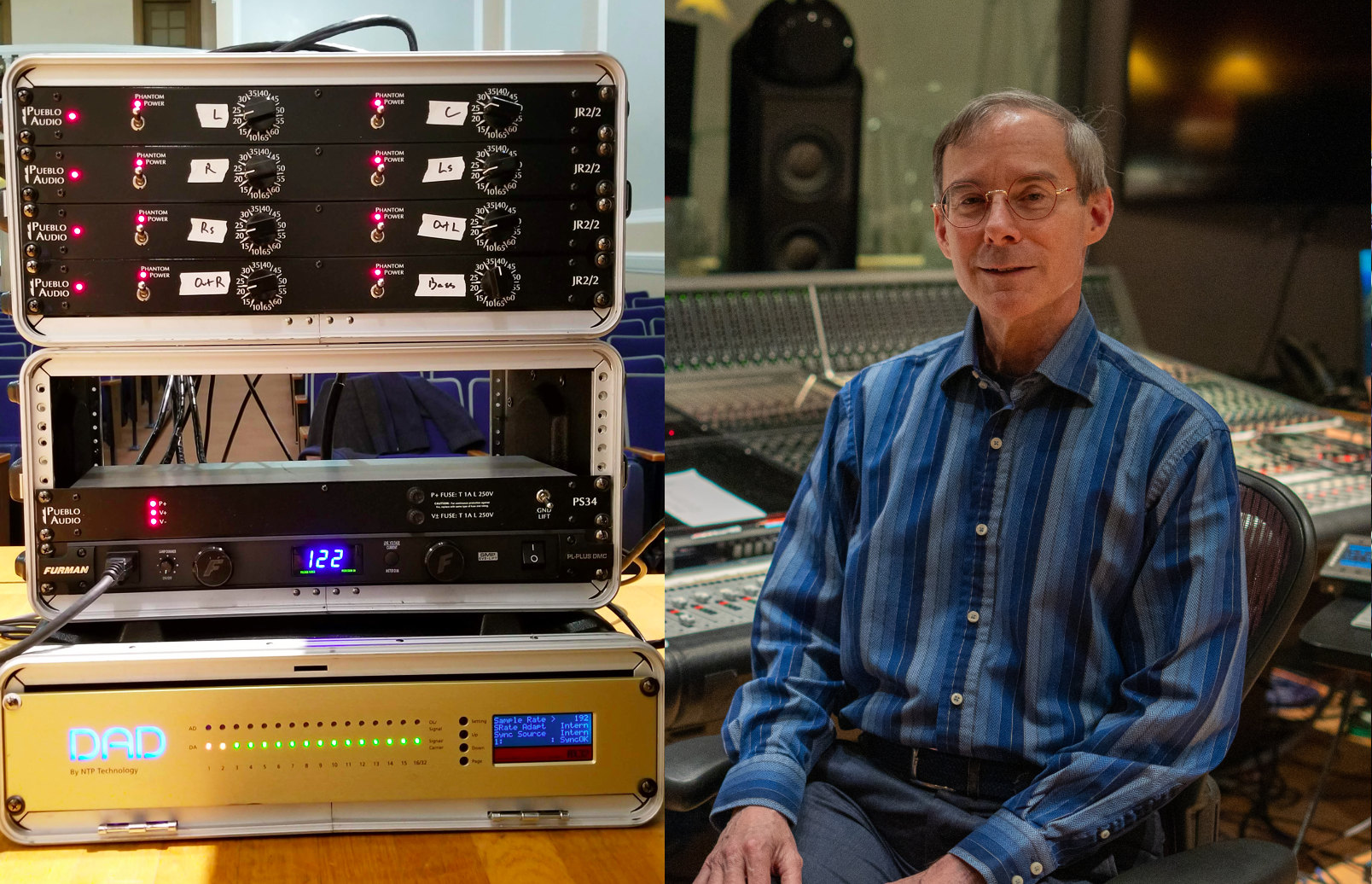 David v.R. Bowles – Swineshead Productions LLC